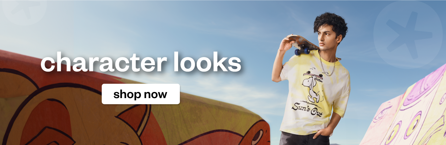 YOUSTA — Find Your Character Look